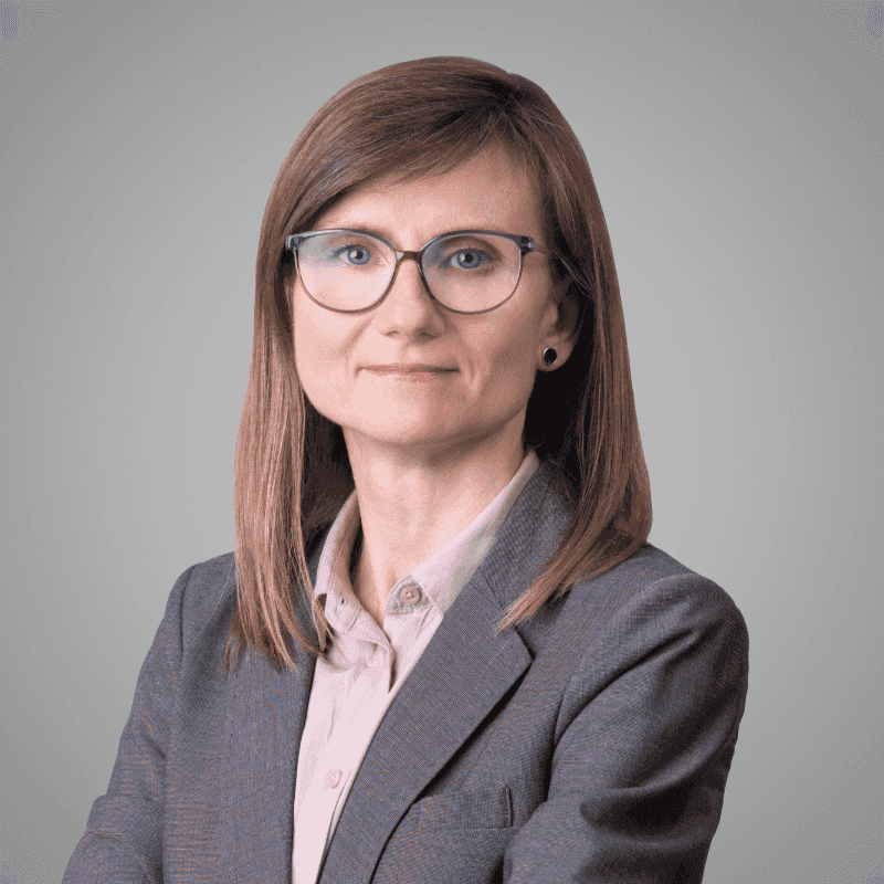 Lidia Urbanowska, HRK Payroll Consulting