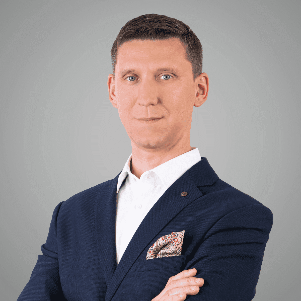 Paweł Żywiec Senior Executive Manager